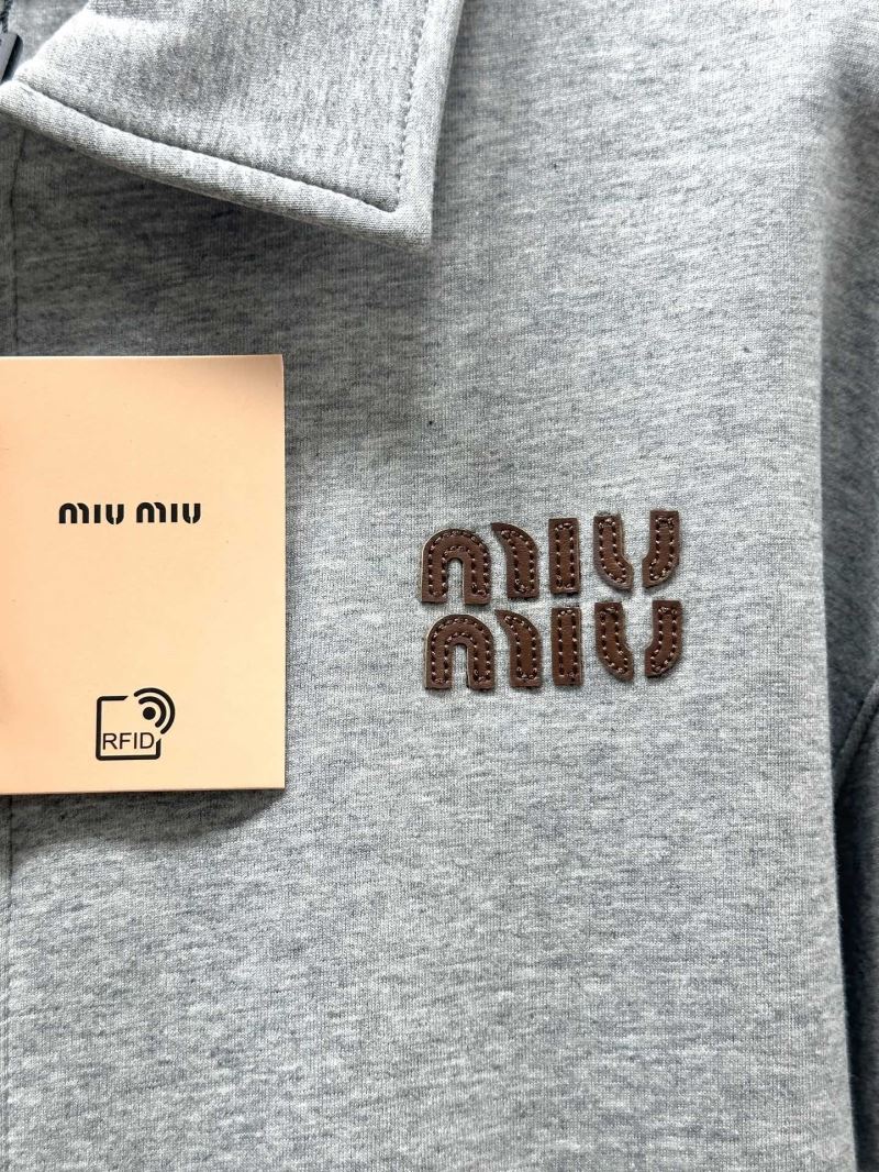 Miu Miu Outwear